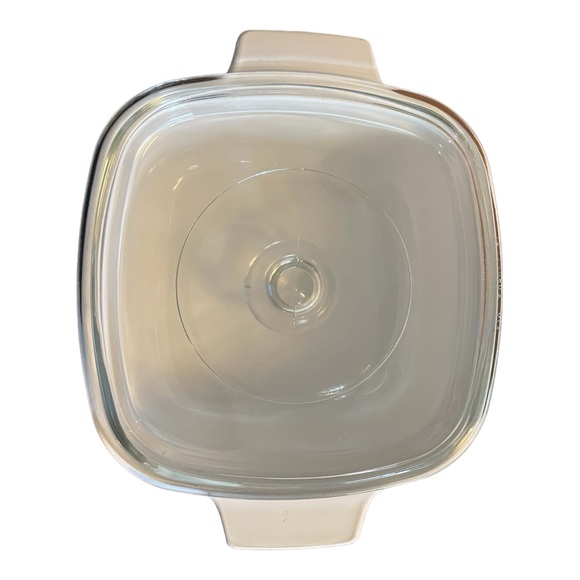 Rare Vintage Corning Ware Le Persil La Sauge A-1 1/2 -B 1 1/2 Qt casserole w/Lid - Picture 9 of 12